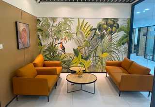 沂源县学校景观设计施工