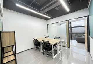 泉商大厦办公室绿植养护